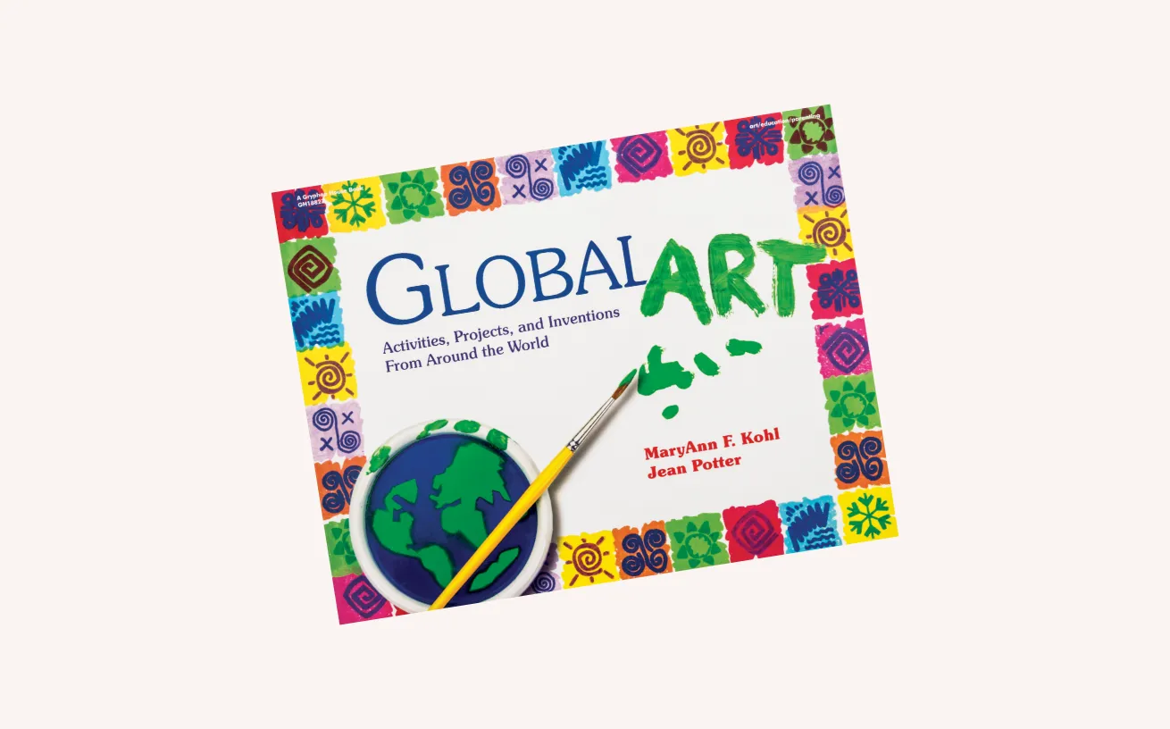 Global Art Activities Book